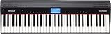 Roland Go:Piano GO-61P Digital Piano, Wireless Smartphone Connection, Black