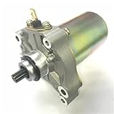GTDTKGANAK Starter Motor Engine For ROTAX MAX FR125 125cc Go Kart Racing Starter Motor, Part Number 9023782594