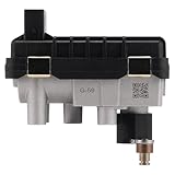 GEARLEADER G59 767649 Turbo Electric Actuator 6NW059550 Turbocharger Actuator Compatible with Ford Transit Custom 2.2 TDCi FWD 2012- For EURO 5 MK7 MK8 2012-