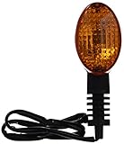 Vicma indicator light assy orange front left / rear right for Derbi GPR, Senda, Yamaha TZR