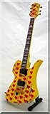 HIDE Miniature Guitar JAPAN Fernandes