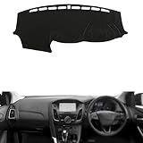 Fit For Ford Focus 3 MK3 2012-2018 RHD, car dashboard cover, Multifunction dash cover, dash mat dashboard cover, Anti-scratch