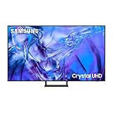 Samsung DU8500 Crystal UHD 4K 43" Smart TV, With Object Tracking Sound Lite, AirSlim, Gaming Hub, Crystal Processor 4K, Smart TV powered by Tizen, UE43DU8500UXXU, English Model (2024)