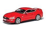 Corgi Ford Mustang Mk6 GT Fastback, Race Red, Painted