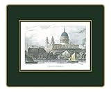 Lady Clare Shepherd's London Placemats - Set of 6