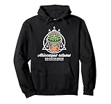 Big cactus rescue Ariocarpus heavy metal 666 Pullover Hoodie