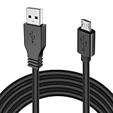 Usb Charger Cable for PS4 Controller,Work for Sony PlayStation 4/ PS4 Slim/ PS4 Pro/Xbox One (6FT/1.8M)