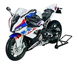 Welly BMW S1000RR S1000 RR Motorcycle 1/12 1:12 Metal Model Die Cast New in Box