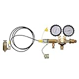 UWFKFGBJL GK-03 Hydraulic Nitrogen Gas Charging and Pressure Test Kit for JCB Hydraulic Breaker Hammer