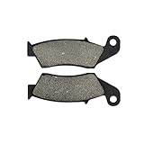 Motorcycle Front And Rear Brake Pads For YAMAHA YZ WR 125 250 400 426 F 2T YZ125 YZ250 YZ400 YZ426 WR250 WR400 WR426 Dirt Bike(1 Pair Front)