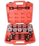 DAYUAN Universal Press And Pull Sleeve Kit Bush and Bearing Removal Set