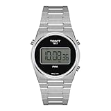 Tissot Men Digital Quartz Watch PRX
