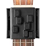 Guitar Chord Press - Manual Trainer for Guitar Wizard Chords, Easy Guitar Practice | Guitar Chord Trainer, Guitar Strings Press, Music Strume Exercise Support