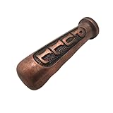 Harrington Marley Copper Finish Light Cord Pull Puller Steam Punk Industrial Victorian Salvage Style Blind Bathroom