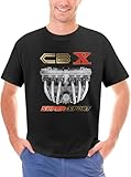 LWDPJY CBX-1000-SuperSport-Short-Sleeve-Unisex-T-Shirt