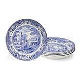 Spode Blue Italian Pasta Bowl
