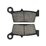 Brake Pads Motorcycle Front And Rear Brake Pads For YAMAHA YZ WR 125 250 400 426 F 2T YZ125 YZ250 YZ400 YZ426 WR250 WR400 WR426 Dirt Bike(1 Pair Rear)