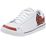 AND1 Springfield Low D420MW White/Orange/Black Size: 7 UK