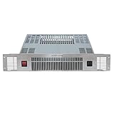 SIA PLH1 2kW Stainless Steel Slimline Electric Kitchen Plinth Heater