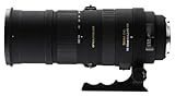 Sigma AF 150-500mm F/5-6.3 APO DG OS HSM telephoto zoom lens for Sony / Minolta A-Mount DSLR Cameras