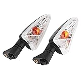 Motorcycle Turn Signal Modification Accessory for Tiger Daytona (BALCK ADN WHITE) + triumph street triple 675 accessories indicator