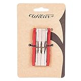 WILIER Multifunctional Pocket Multi-Tool Set 8 Allen Keys + Toorx