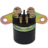 Yerbay Starter Relay Solenoid for KEEWAY Cityblade 125 2015-2016/ Superlight 125 2006-2016