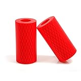 TechSmile Grip Rippers – Fat Bar Grip and Training for Functional Fitness