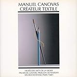 Manuel Canovas, Createur Textile