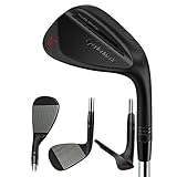 TaylorMade Golf MG2 Black Wedge SB56.12/Rh S