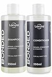 Aldi Lacura - No.2 Bonded Shampoo 250mL + No.3 Bonded Conditioner 250mL | For All Hair Types