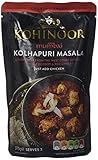Kohinoor Kolhapuri Masala Cooking Sauce, 375 g, Pack of 6