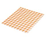 50 PCS Food Grade Wrap Paper, Parchment Paper Wax Baking Papers for Sweets SandwichCakes Cheese Baking