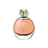 SANGADO The Unforgettable Perfume for Women, 8-10 hours long-Lasting, Luxury smelling, Oriental Floral, Fine French Essences, Extra-Concentrated (Parfum), 50 ml Spray