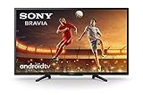 Sony BRAVIA KD-32W800 - 32-inch - HD Ready (HD) - High Dynamic Range (HDR) - Android TV - (Black)