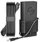 COOYA 65W USB C laptop power adapter, replacing Dell laptop charger, suitable for Dell Latitude 5540 5420 7400 5440 7440 3540 5520 7420 5430 7390 7320 5530 7430 3440 7340 5320 7410 7330 7530 XPS 13