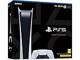 PlayStation 5 Digital Console (Renewed)