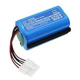 TECHTEK Battery 10400mAh compatible with [Radiodetection] Pipe Locators and RD7000+, RD7000, RD7100, RD7100 Cable, RD8000, RD8000 Marker Locators, RD8100, RD8100 Cable, RD8200 Marker Locator replaces