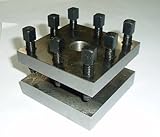 RDGTOOLS 4 Way Toolpost for a Boxford Lathe