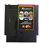 Super Cartridge 630 in 1 Multi Game Cartridge for NES 8bit Video Game Consoles