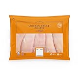 by Amazon British Skinless Chicken Breast Fillets, 1kg