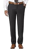 Baumler Men's Classic Fit Straight Trouser, Grey, Large (Manufacturer Size:52)