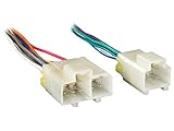 Metra 70-1763 Wiring Harness for Select 1984-1994 Nissan and Infiniti Vehicles