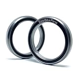 Easybikeparts Replacement Headset Bearings for Future Shock 1.0 or Future Shock 1.5/2.0 – Compatible with Specialized Roubaix, Diverge, Sirrus X, Creo SL (For Future Shock 1.5/2.0)