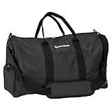 TaylorMade Performance Duffel, 2023, Black