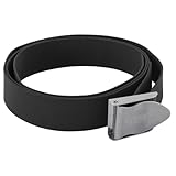 SEAC Diving Belt, a Diving Belt supplied with a Stainless Steel Buckle, 140 cm long