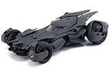 DC 97395 1:24 Scale Batman vs Superman Batmobile Pre-Painted Die Cast Kit