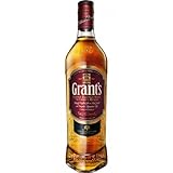William Grants Blended Scotch Whisky 1 Litre Bottle