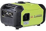 GAS GENERATOR PRAMAC OHV 230V SEE P3500I INVESTER FOR
