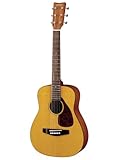 Yamaha JR1 3/4 Size Acoustic Guitar & gigbag - Natural